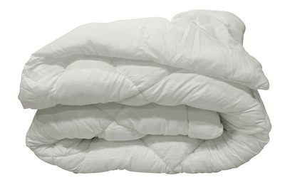 Quilt aloe vera 180cm x 230cm white 350gs