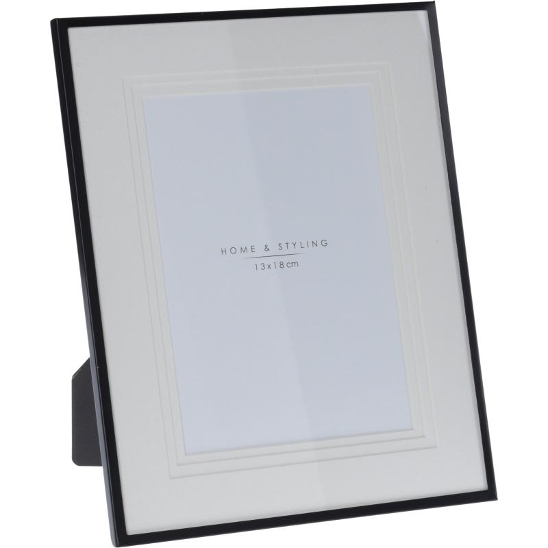 Photo frame 20x25cm - black, , medium-null