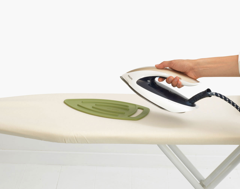 Brabantia silicone iron pad calm green, , medium image number null