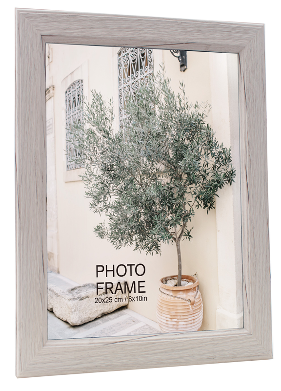 Photo frame 20 x 25cm assorted colors, , medium-null