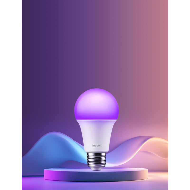 Smart led bulb white & color-null