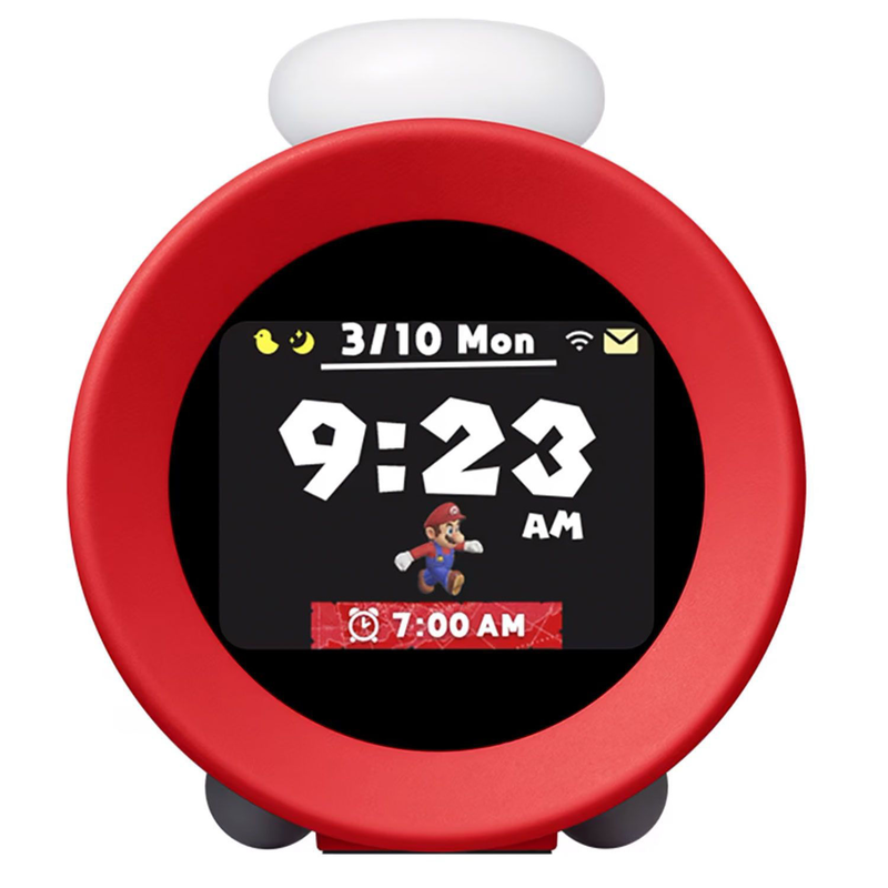 Nintendo sound clock alarmo, , medium-null