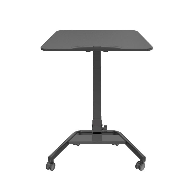 Product image: Superoffice γραφειο για λαπτοπ με τροχακια - μαυρο, , medium-null