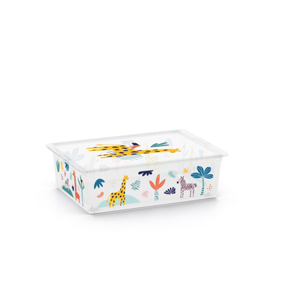 Kis c box l 27l - wild animals, , medium