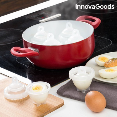 Σετ μαγειρέματος αυγών innovagoods (πακέτο με 7), , medium