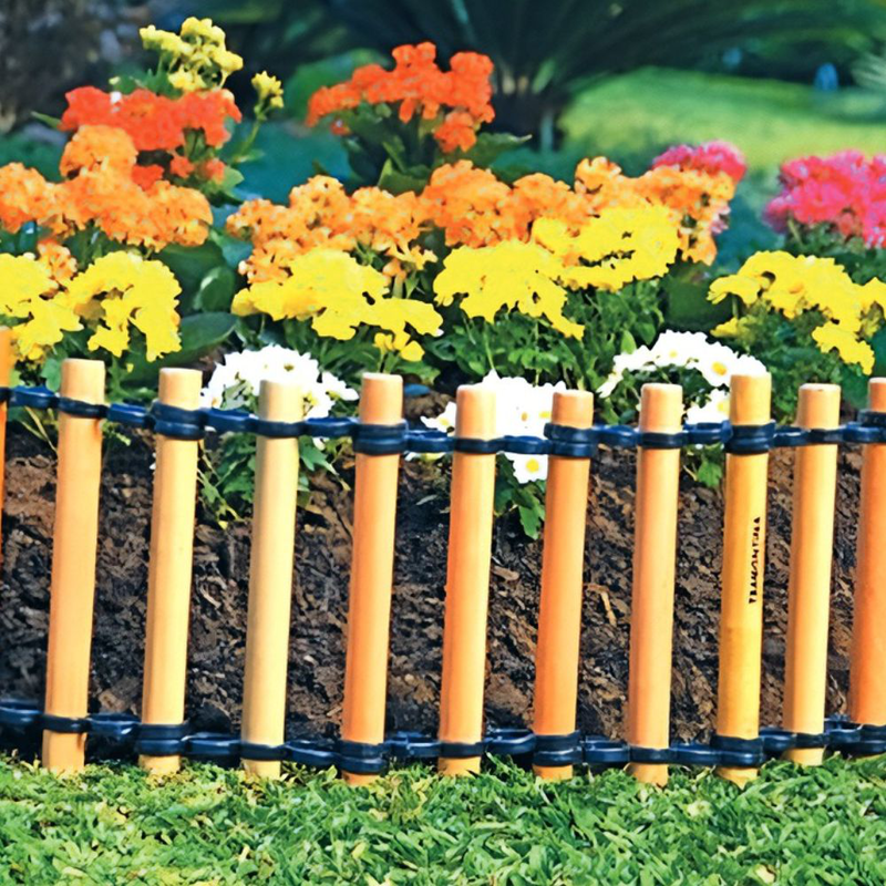 Product image: Tramontina πλαστικός φράχτης κήπου 1m με ειδική υποδοχή, , medium-null