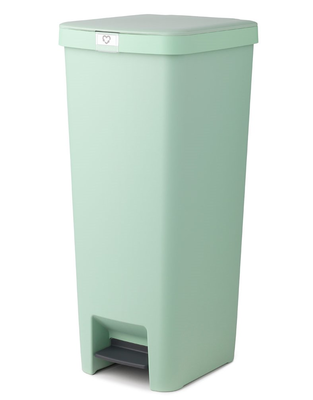 Brabantia stepup pedal bin 40l - mint