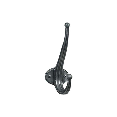 Hangers cacao metal gray, , medium