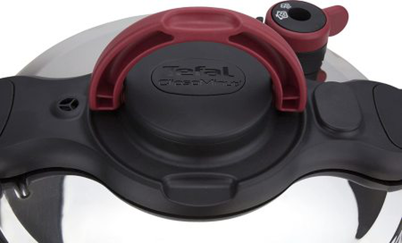 Tefal p4620766 clipso minute pressure cooker 6l-null