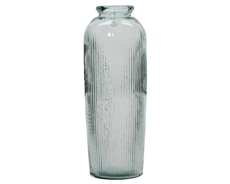 Glass bottle clear, , medium-null