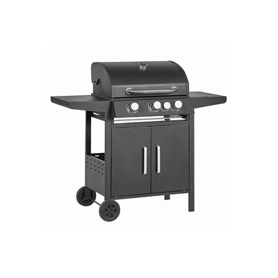 Bormann elite gas grill with 3+1 hobby bbq3100, , medium