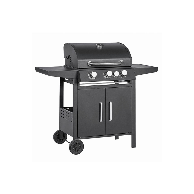 Product image: Bormann elite gas grill with 4+1 burners bbq4100-null