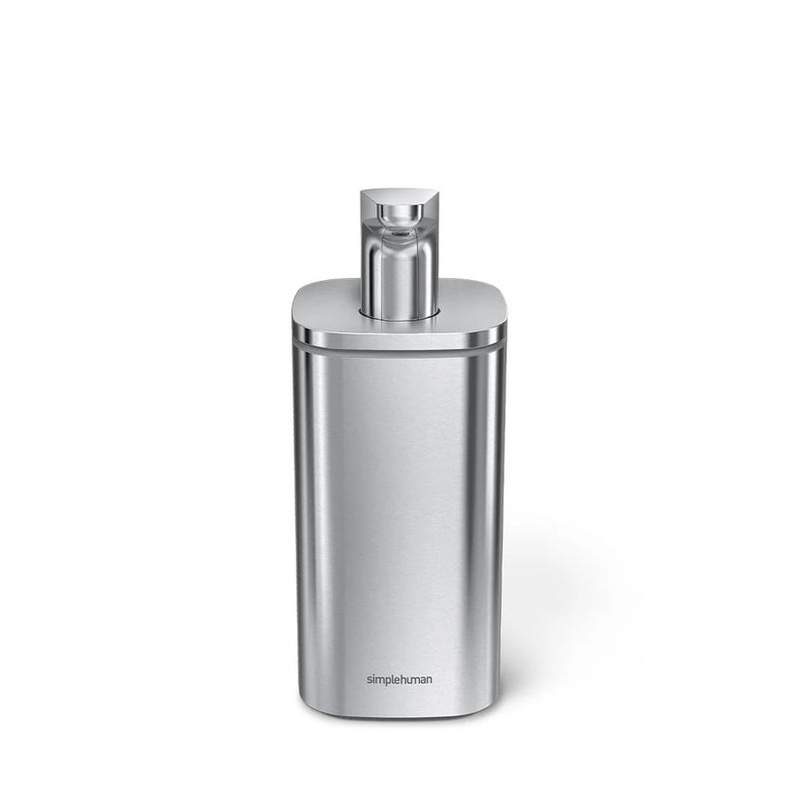 Pulse pump soap dispenser brushed, , medium image number null