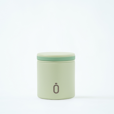 Thermal lunch box melon 400ml, , medium