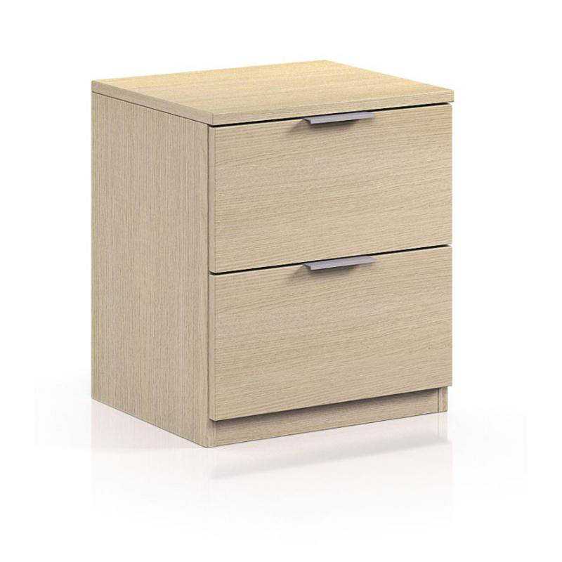 Product image: Fores bedside table - oak, , medium-null