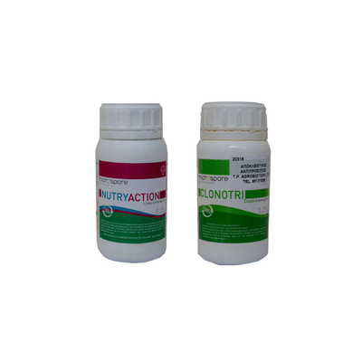 Garden clonotri - 0,25l, , medium