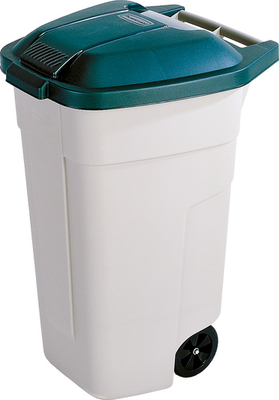 Curver refuse bin 110ltr
