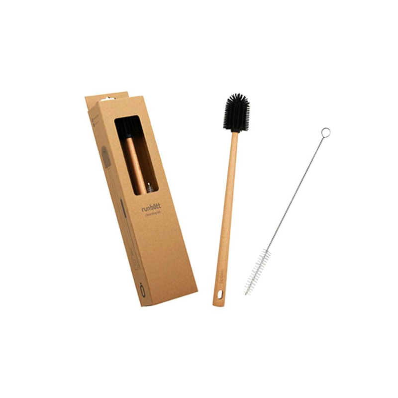 Product image: Cleaning kit - 2 brushes - for thermal bottles with straws, , medium-null