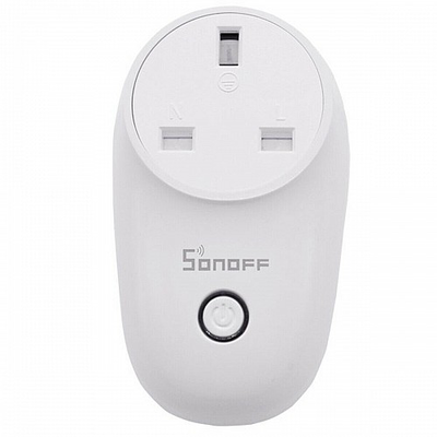 Sonoff s26r2tpg uk smart plug, , medium