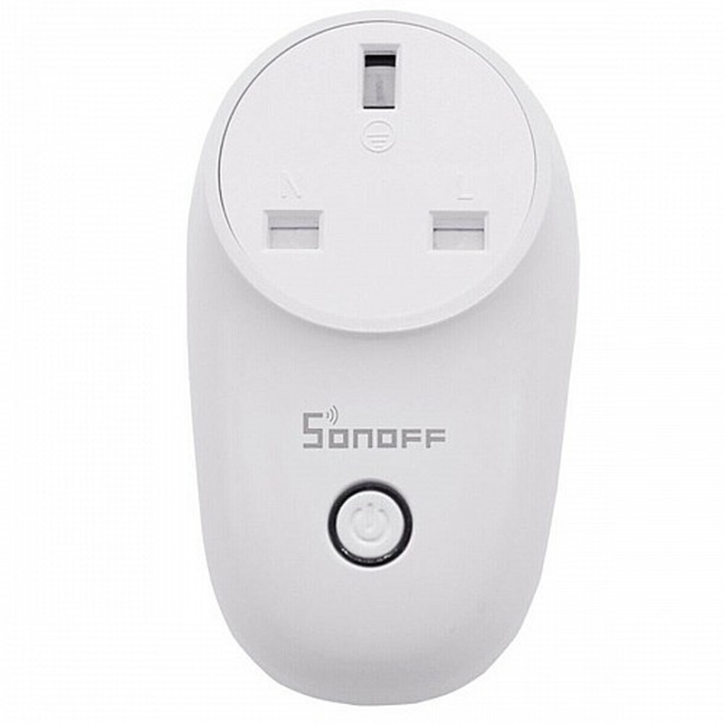 Sonoff s26r2tpg uk smart plug, , medium-null