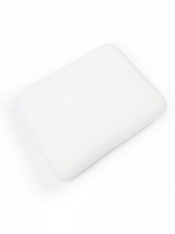 Lifenaxx pillow size m with memoryfoam lx-040, , medium-null