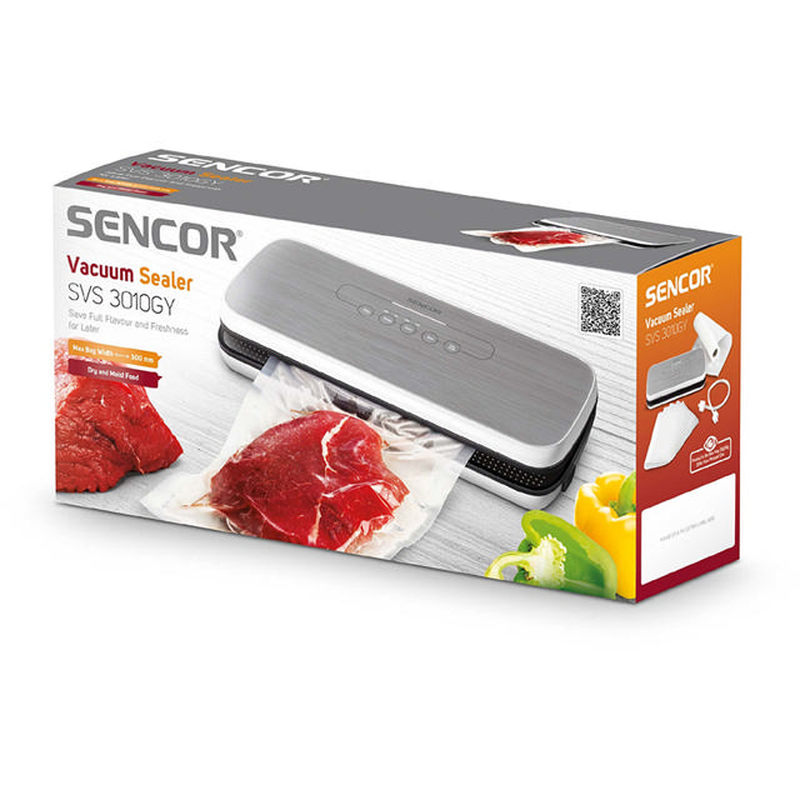 Sencor vacuum sealer silver, , medium-null