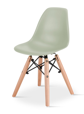 Nina kids chair 36 x 31 x 56cm green