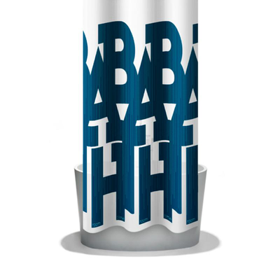 &Upsilon;&phi;&alpha;&sigma;&mu;&alpha;&tau;&iota;&nu;&eta; &kappa;&omicron;&upsilon;&rho;&tau;&iota;&nu;&alpha;
 &mu;&pi;&alpha;&nu;&iota;&epsilon;&rho;&alpha;&sigmaf; bath blue, , medium