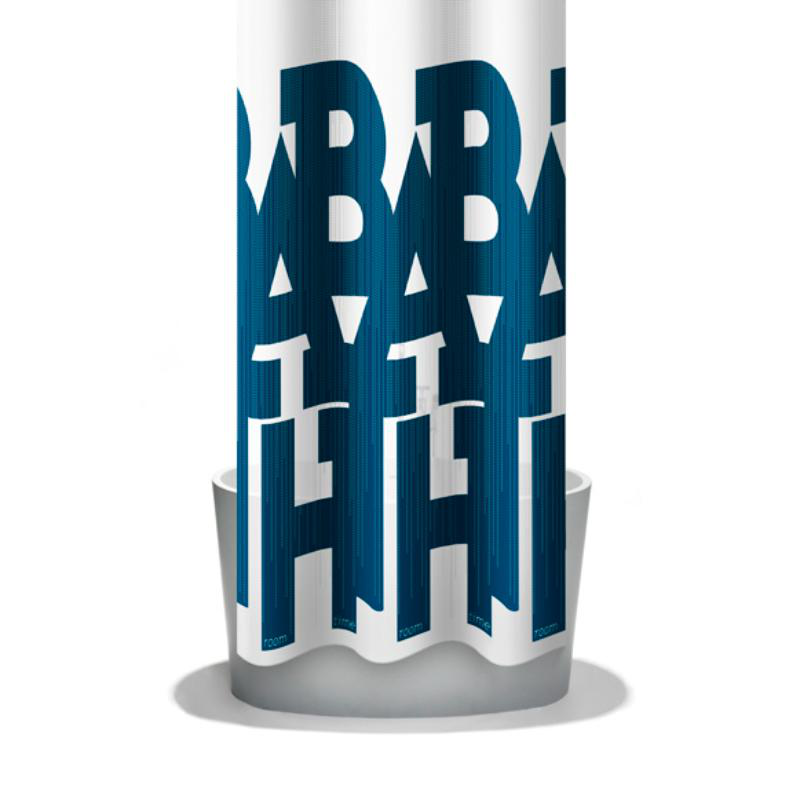 &Upsilon;&phi;&alpha;&sigma;&mu;&alpha;&tau;&iota;&nu;&eta; &kappa;&omicron;&upsilon;&rho;&tau;&iota;&nu;&alpha;
 &mu;&pi;&alpha;&nu;&iota;&epsilon;&rho;&alpha;&sigmaf; bath blue, , medium-null