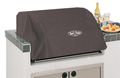 Heavy duty beefeater premium 3 burner built-in cover (fits 1200 & 3000 series), , medium