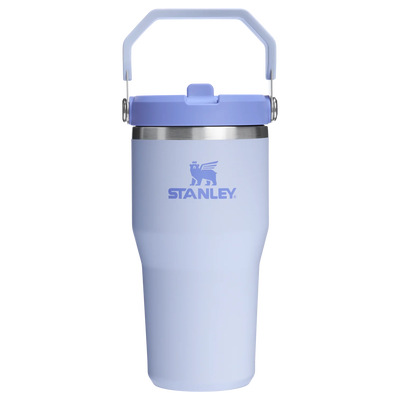 Stanley iceflow&trade; flip straw tumbler | 0.59l, Dew Drop, medium