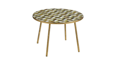 Alanza side table green, , medium