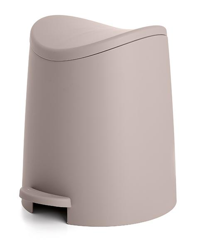 Tatay standard καδος με πενταλ 3l - taupe, , medium image number null