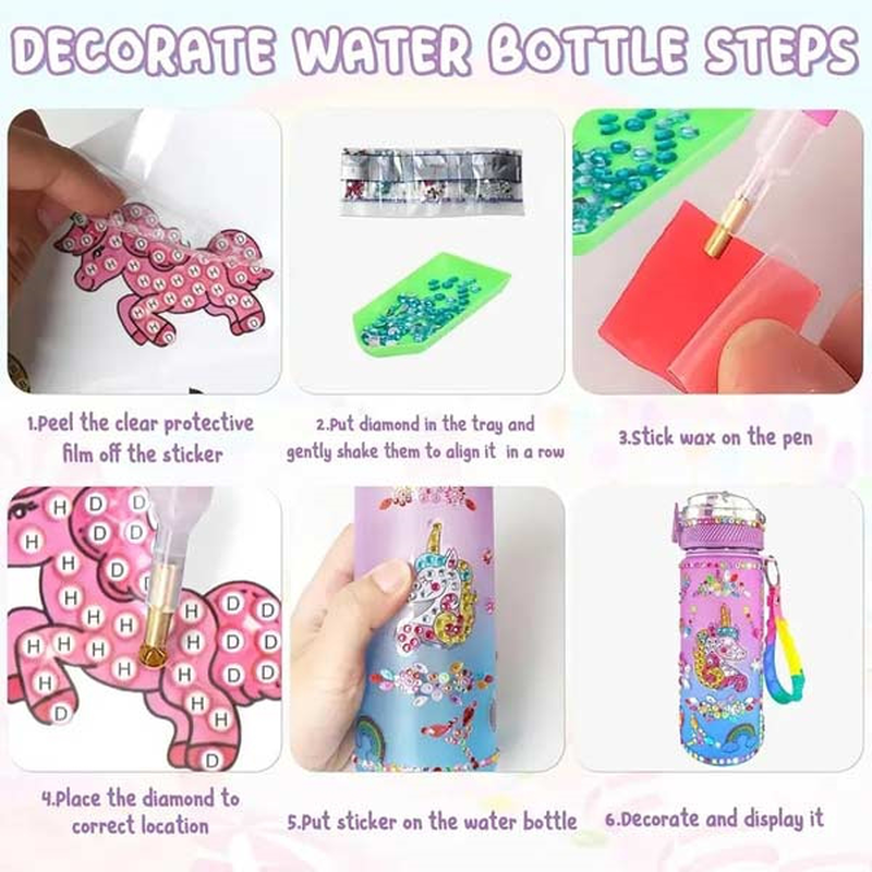 Product image: Diy σετ διακόσμησης παγουριού – γοργόνα, , medium-null