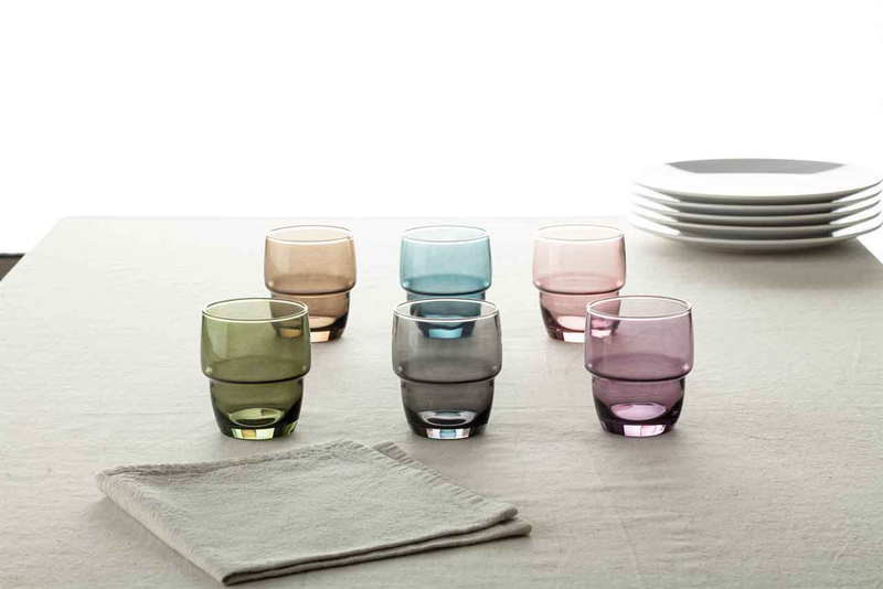 Secret de gourmet σετ ποτηρια 28cl 6τμχ, , medium image number null