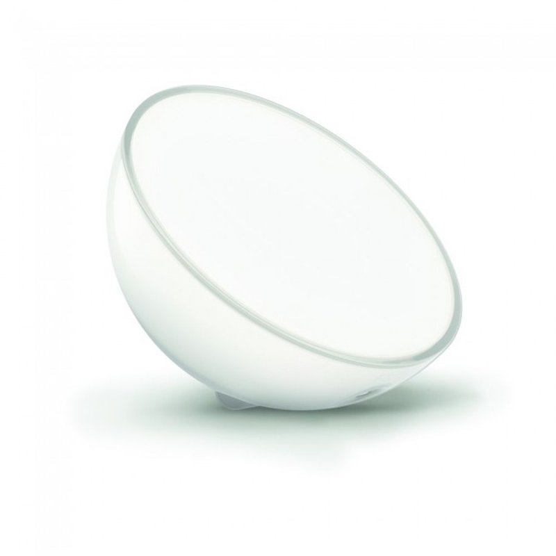 Philips hue ambiance white & color go table lamp image number null