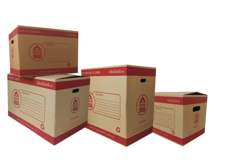 Carton box super small 36x25x25cm, , medium-null