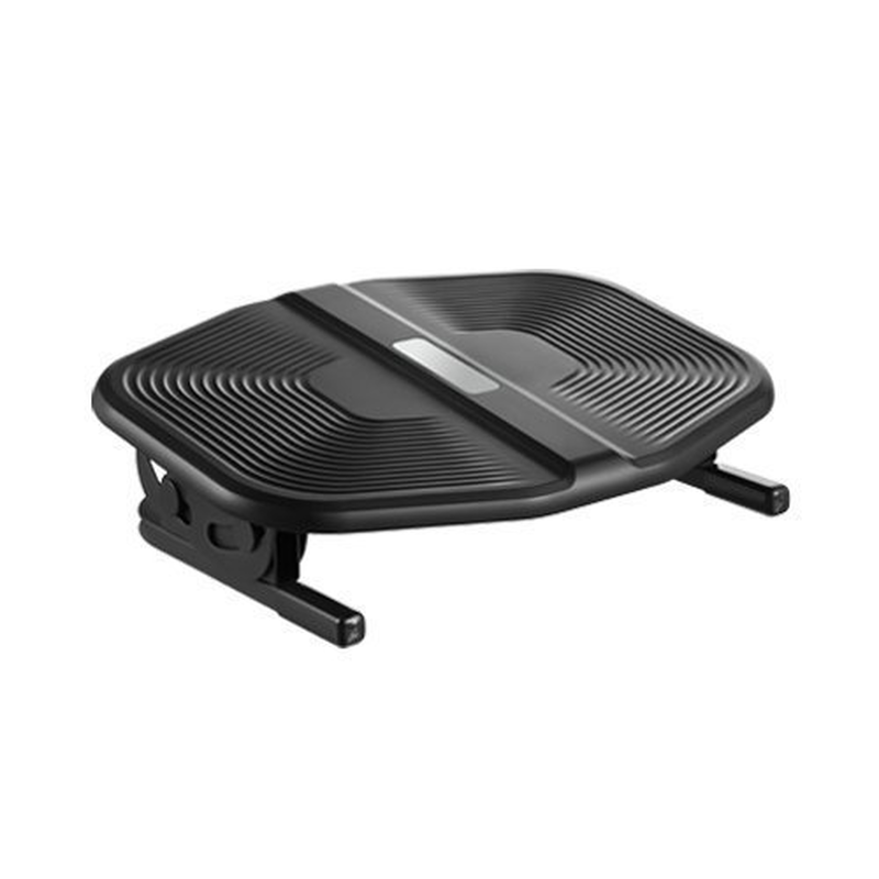 Product image: Brateck ergonomic foot rest fr-11b black, , medium-null
