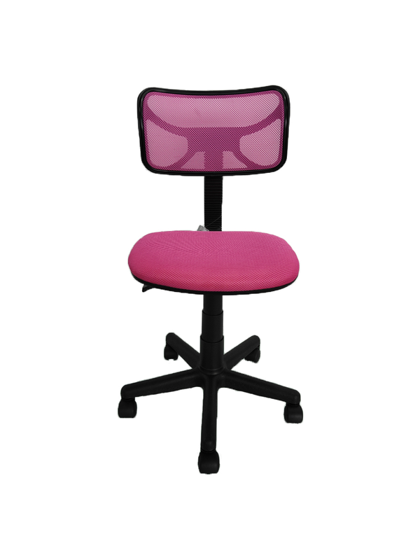 Bee mesh office chair - pink, , medium image number null