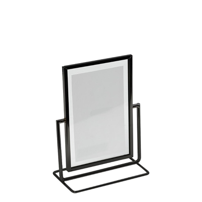 Espiel frame 10x15cm - black, , medium