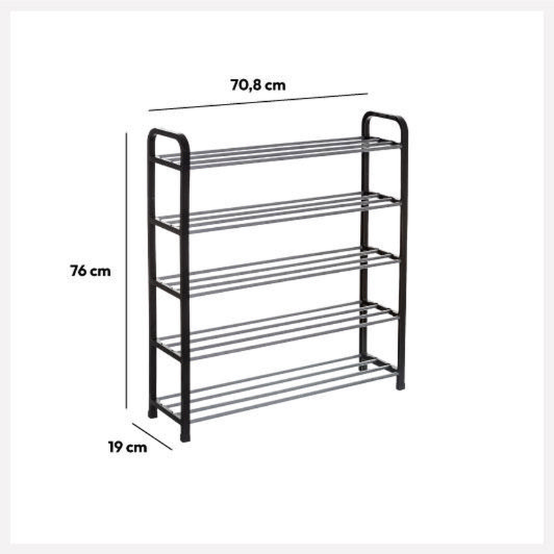 Shoe rack 16pcs-null