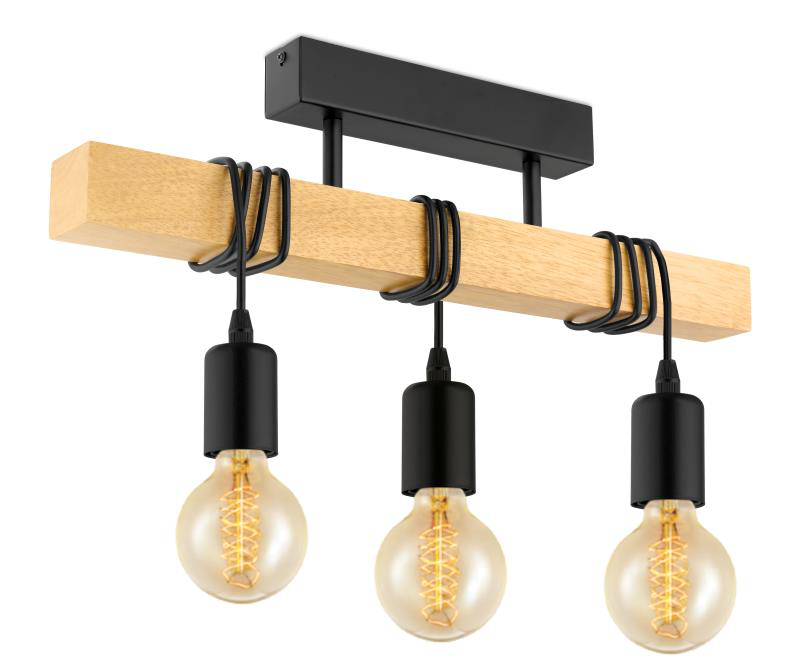 Eglo 'townshend' &phi;&omega;&tau;&iota;&sigma;&tau;&iota;&kappa;&omicron; &omicron;&rho;&omicron;&phi;&eta;&sigmaf; 3xe27, , medium-null