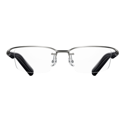 Mijia smart audio glasses - titanium, Titanium, medium