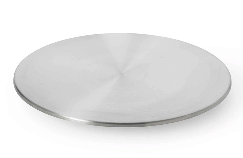 Martinsen/dancook st. Steel round lid for 9000 & 9100 (diameter 72cm), , medium image number null