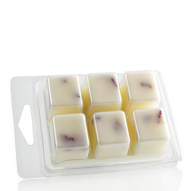 Product image: Rose petals wax melt bar 65gr, , medium-null