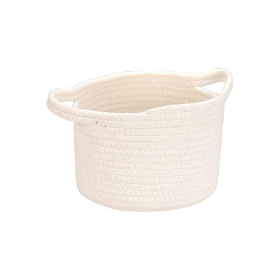 Estia blanca κρεμαστο καλαθι 20x20x15cm - ασπρο, , medium