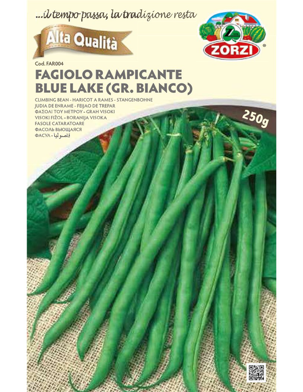 Product image: Zorzi far0040TB 250gr fasolaki an, , medium-null