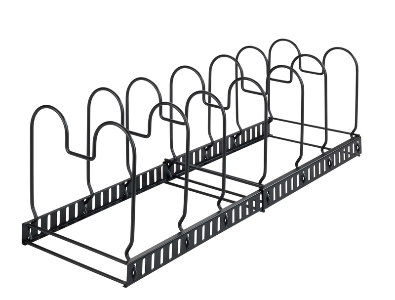 Wenko lid & pan holder extendable 30-57x18x18cm, , medium-null