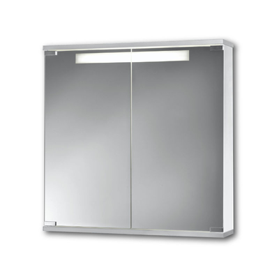 Jokey cento 60 mirror cabinet mdf/wood white, , medium