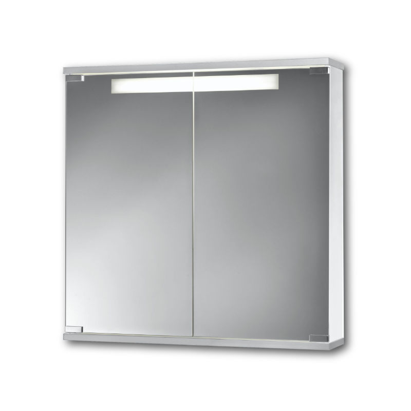 Jokey cento 60 mirror cabinet mdf/wood white, , medium-null